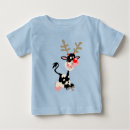 Recherche de nez bébé tshirts Renne