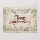Recherche de vintage joyeux anniversaire cartes postales Botanique