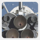 Recherche de effort autocollants L'espace
