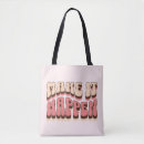 Recherche de sorte sacs Typographie