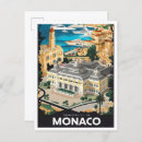 Recherche de principauté cartes postales Vintage