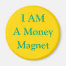 Recherche de prospérité magnets Argent