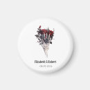 Recherche de halloween mariage magnets Noir