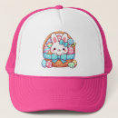 Recherche de pâques casquettes Panier de pâques