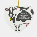 Recherche de vache ornements Vacances