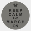 Recherche de fanfare autocollants Groupe de marche