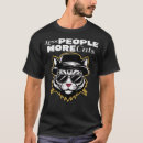 Recherche de le chat le plus drôle tshirts Pour lui
