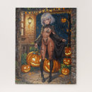 Recherche de trick puzzles Halloween