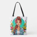 Recherche de ado tote bags Mignon