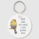 Recherche de oiseau chanteur porteclés Musique