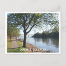 Recherche de pont du fleuve mississippi cartes postales Illinois