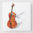 Recherche de violoncelle horloges Instrument