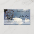 Recherche de joueur de basket cartes visite Entraînement