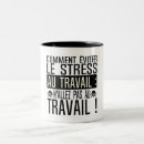 Recherche de stresser tasses Humour