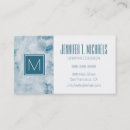 Recherche de texture de toile cartes visite Bleu