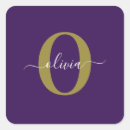 Recherche de lettre x monogramme autocollants Pour elle