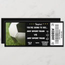 Recherche de faux billet invitations D'anniversaire