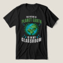 Recherche de la terre de planète tshirts Pour tous