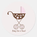 Recherche de landau autocollants Rose