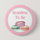 Recherche de vert rose badges Baby shower