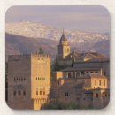 Recherche de alhambra dessous de verres Espagne
