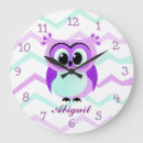 Recherche de hibou pourpre Jeune fille