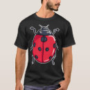 Recherche de ladybug tshirts Coloré