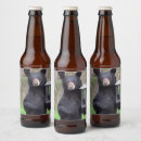 Recherche de oiseaux bière étiquettes Nature