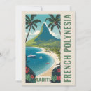 Recherche de le tahiti vœux cartes Tropical