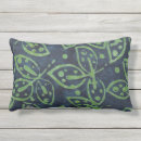 Recherche de de batik coussins Vert
