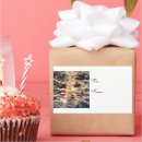 Recherche de noël magique autocollants Arbre de noël