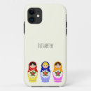 Recherche de matryoshka iphone coques La russie