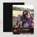 Recherche de halloween cartes halloween Citrouille orange