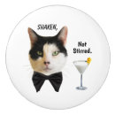 Recherche de chat noir boutons et poignées de porte Chats