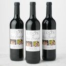 Recherche de étiquettes de vin invitations Enregistrer la date