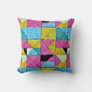 Recherche de patchwork coussins Rose