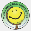 Recherche de visage de smilie autocollants Sourire