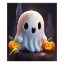 Recherche de bébé de halloween art Citrouille