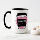 Recherche de langage c tasses Café