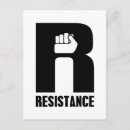 Recherche de révolution cartes postales Rebelle