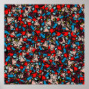 Recherche de harmonieux art Coloré