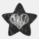 Recherche de coeur argenté Mignon