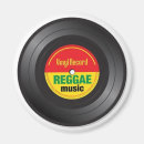 Recherche de reggae magnets Musique