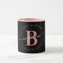Recherche de caf Monogramme