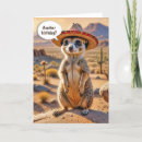 Recherche de meerkat vœux cartes Désert