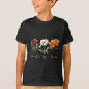 Recherche de affaires florales tshirts Liberté