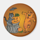 Recherche de katze magnete Halloween