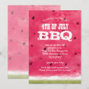 Recherche de barbecue invitations fêtes annuelles Pastèque