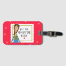 Recherche de luggagetag bagages étiquettes Voyage