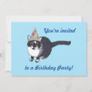 Recherche de peinture de chat invitations Mignon